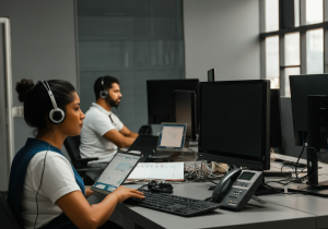 PRC333: Contact Center Optimization and Customer Service